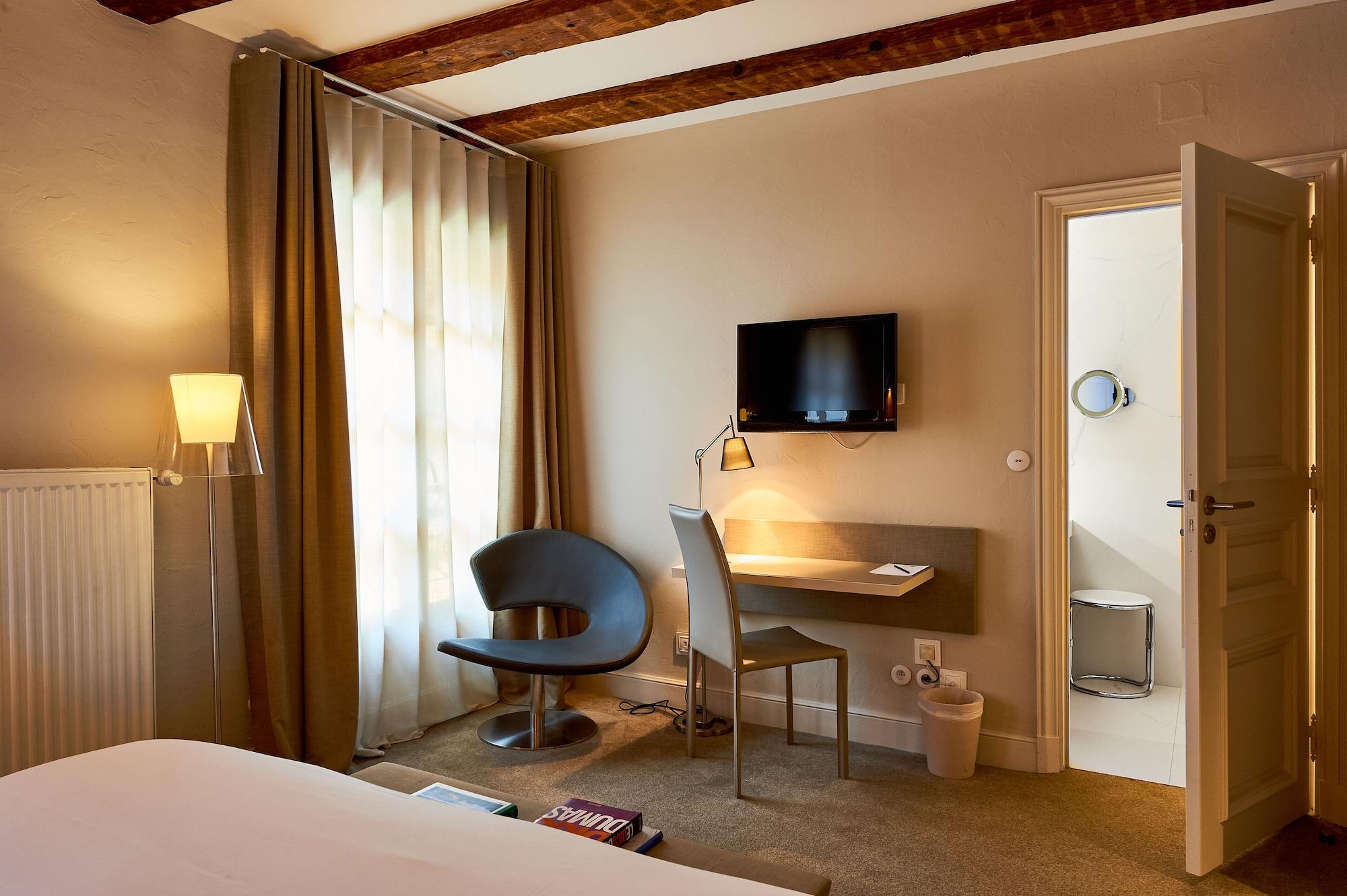 Relais & Chateaux La Maison Des Tetes Colmar Eksteriør bilde