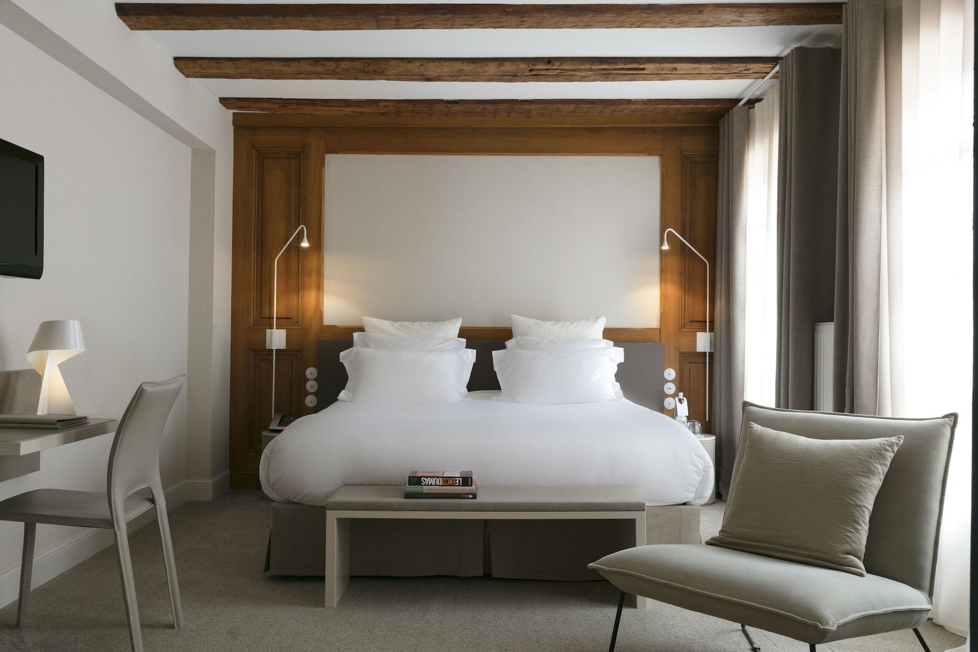 Relais & Chateaux La Maison Des Tetes Colmar Eksteriør bilde