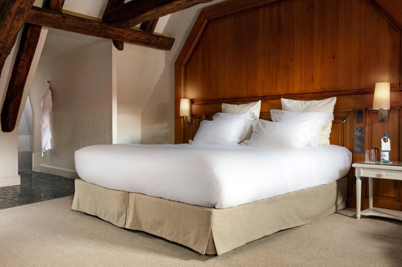 Relais & Chateaux La Maison Des Tetes Colmar Eksteriør bilde